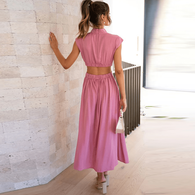 Celeste | Vestido de Largo Encanto