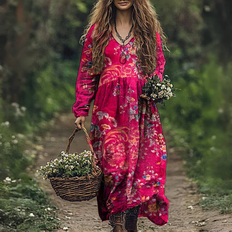 Giana Vestido Floral