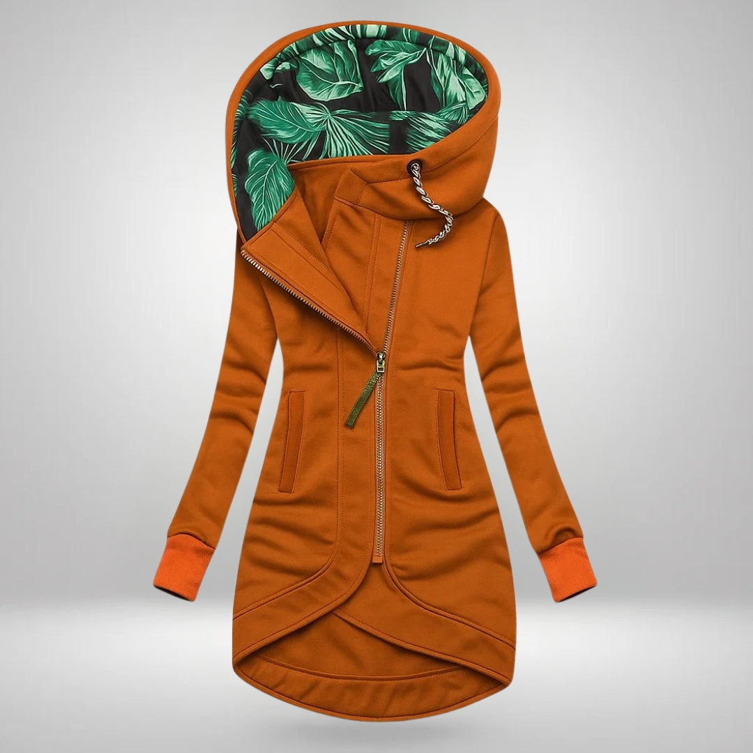 Anna | Abrigo de Invierno con Estilo Elegante
