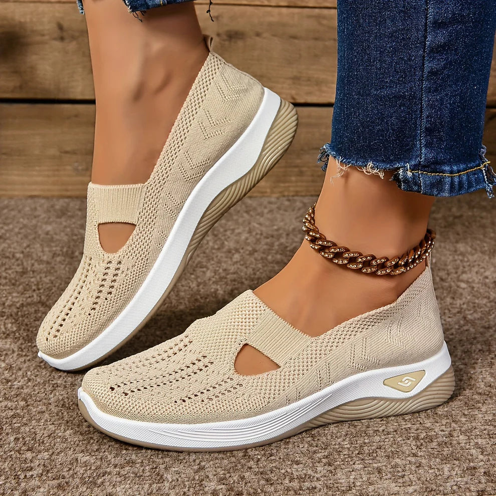 Zapatillas calzado fit