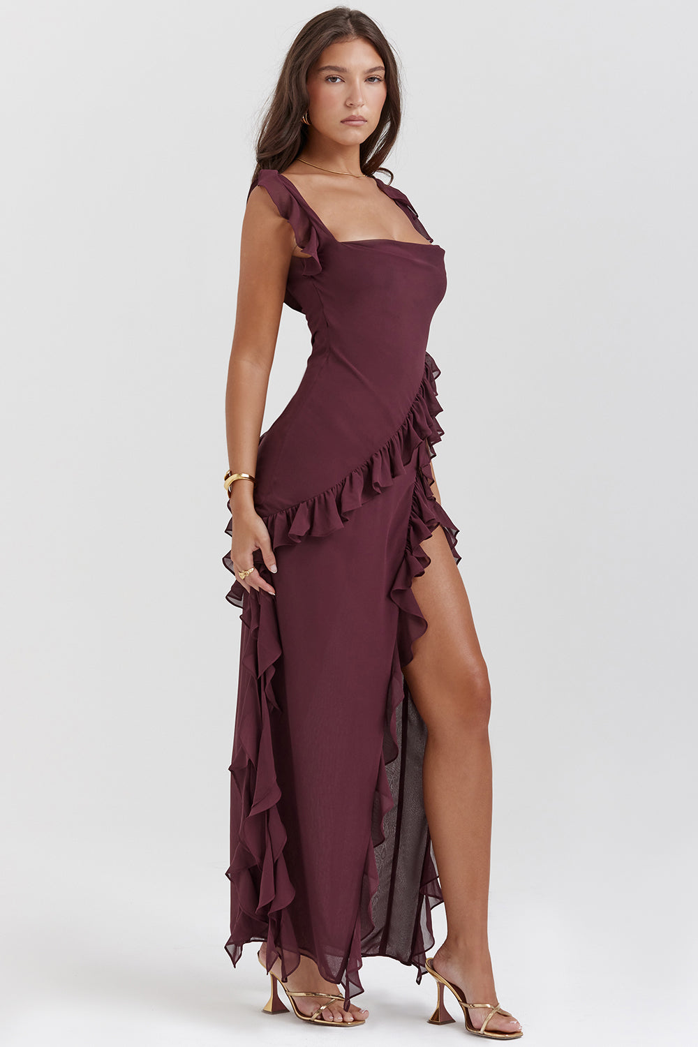Andrea - Precioso vestido sensual