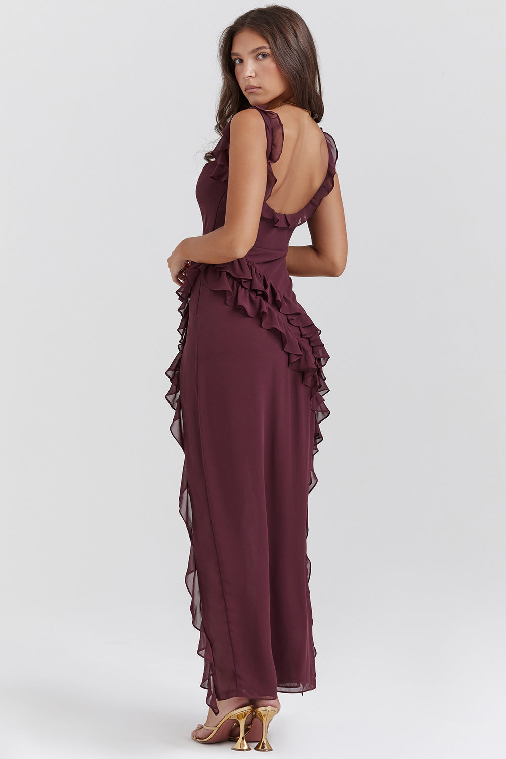 Andrea - Precioso vestido sensual