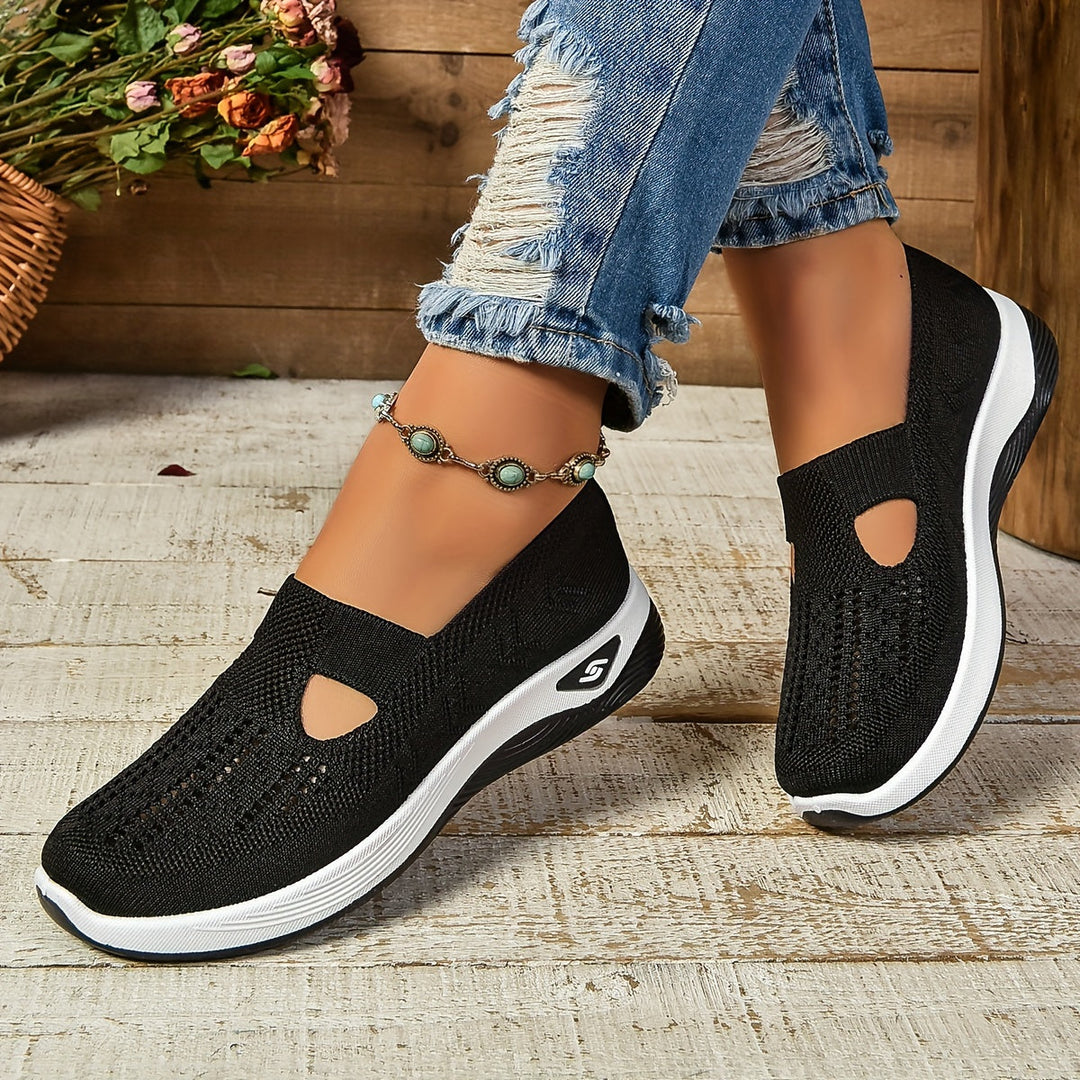 Zapatillas calzado fit