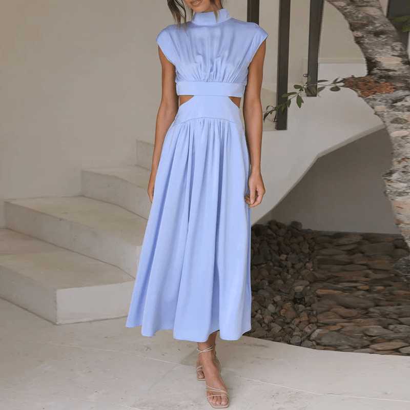 Celeste | Vestido de Largo Encanto