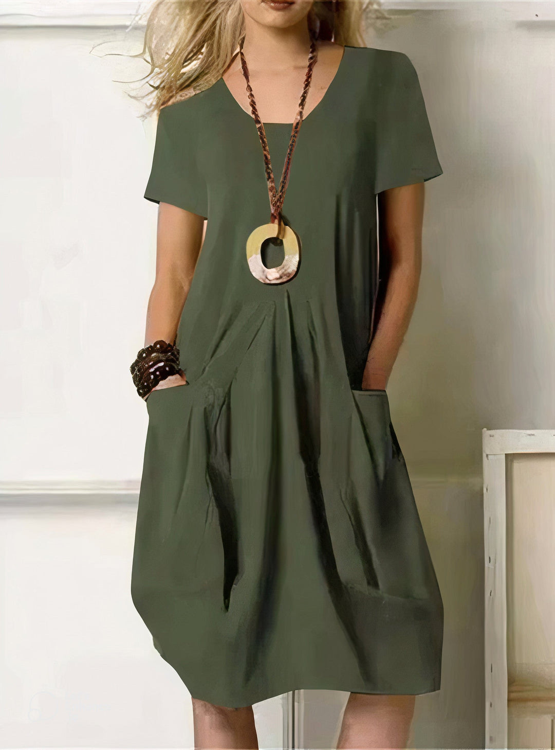 Kasey | Vestido de Encanto Atemporal