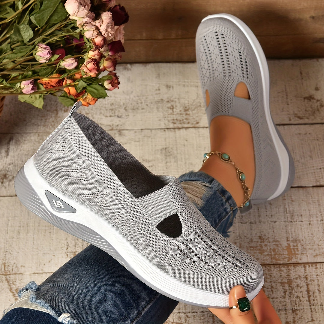 Zapatillas calzado fit