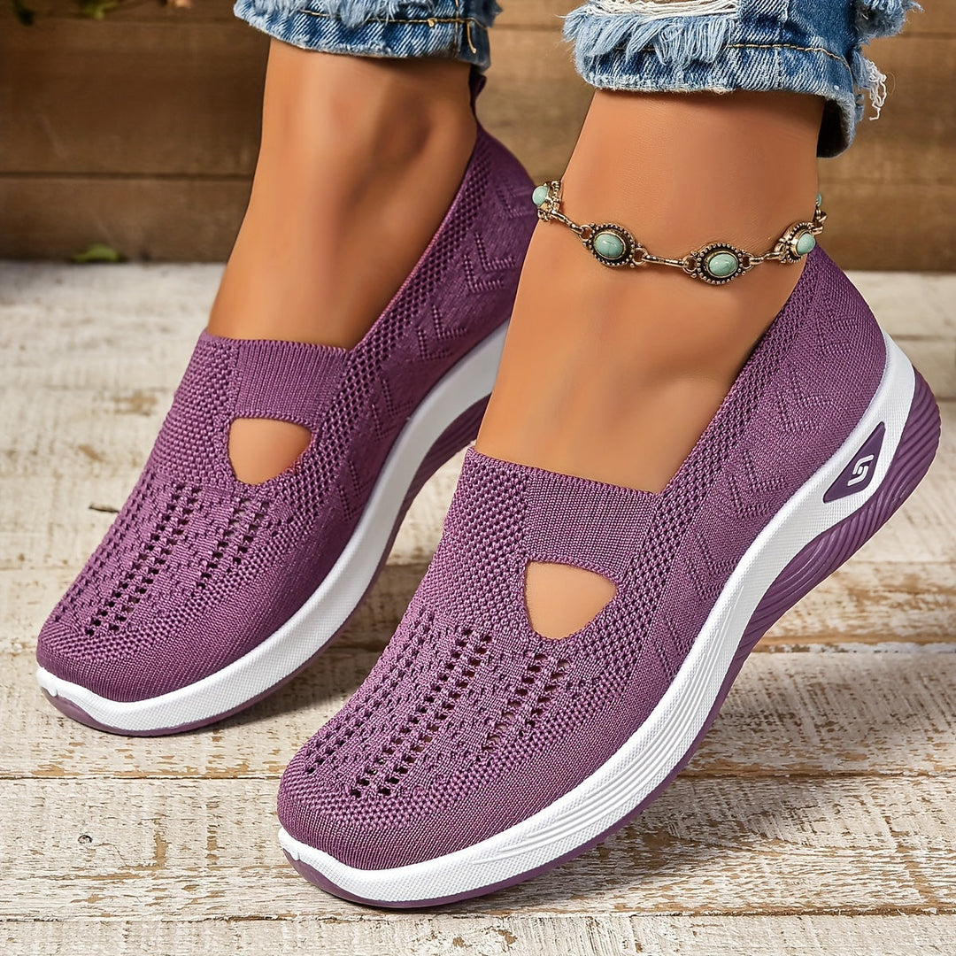 Zapatillas calzado fit