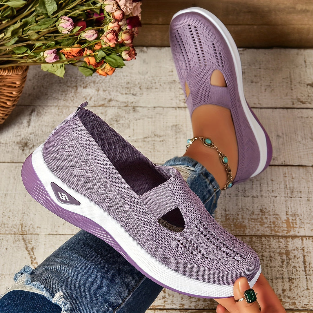 Zapatillas calzado fit