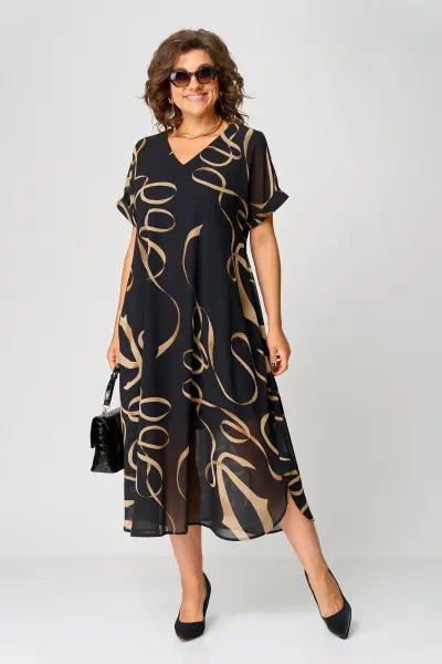 PAULINE | VESTIDO ACOGEDOR Y ELEGANTE