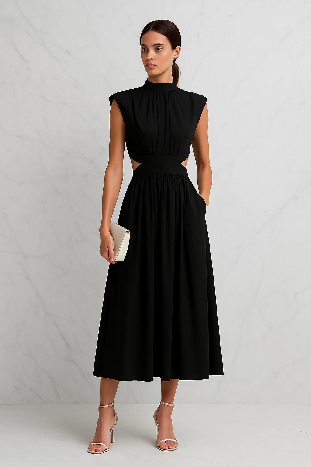 Celeste | Vestido de Largo Encanto