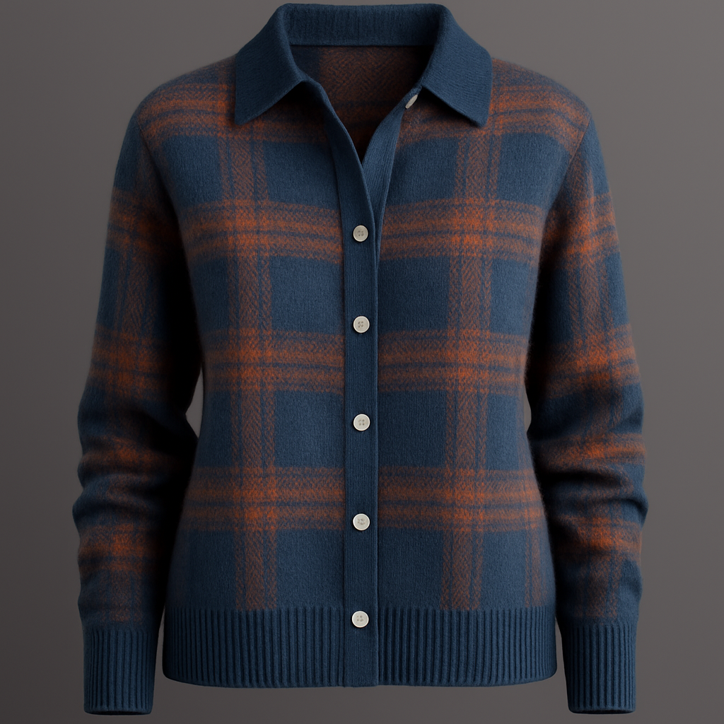 Zafira | Cárdigan Largo y Cómodo