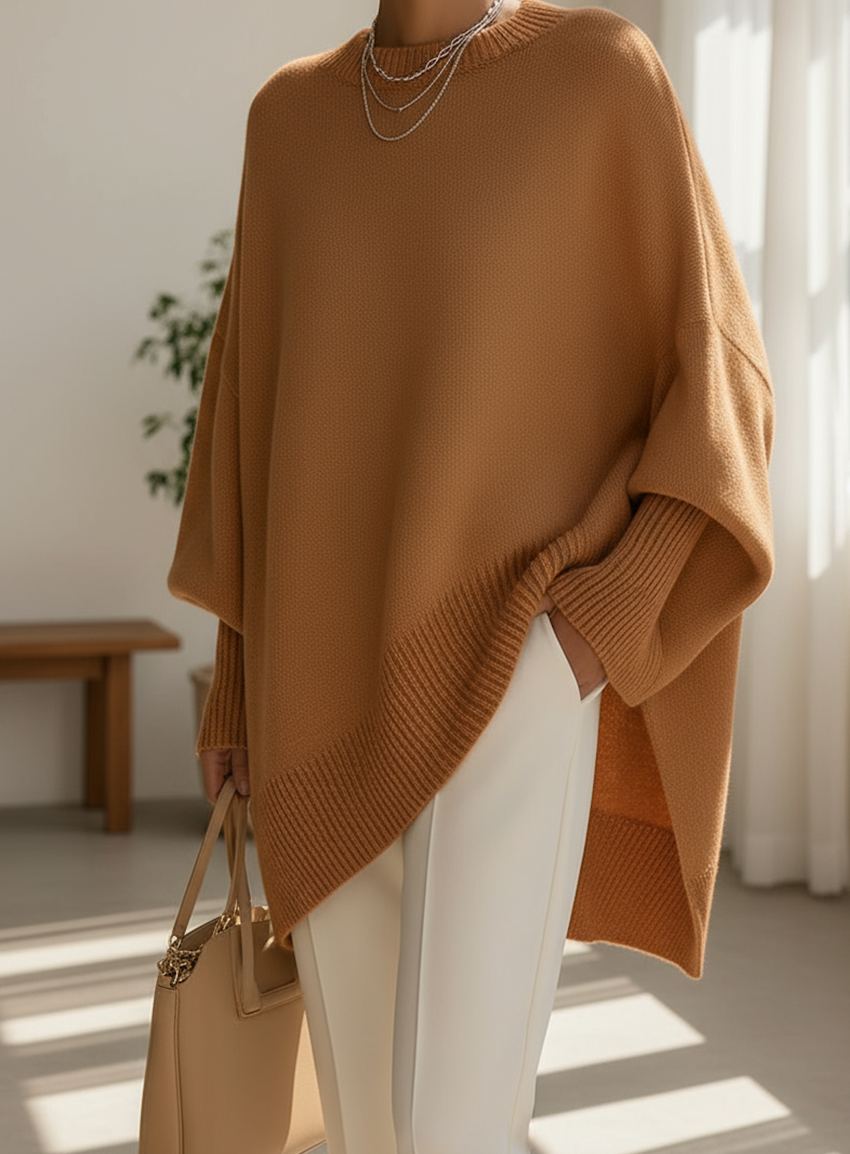 Maglione | Jersey oversize