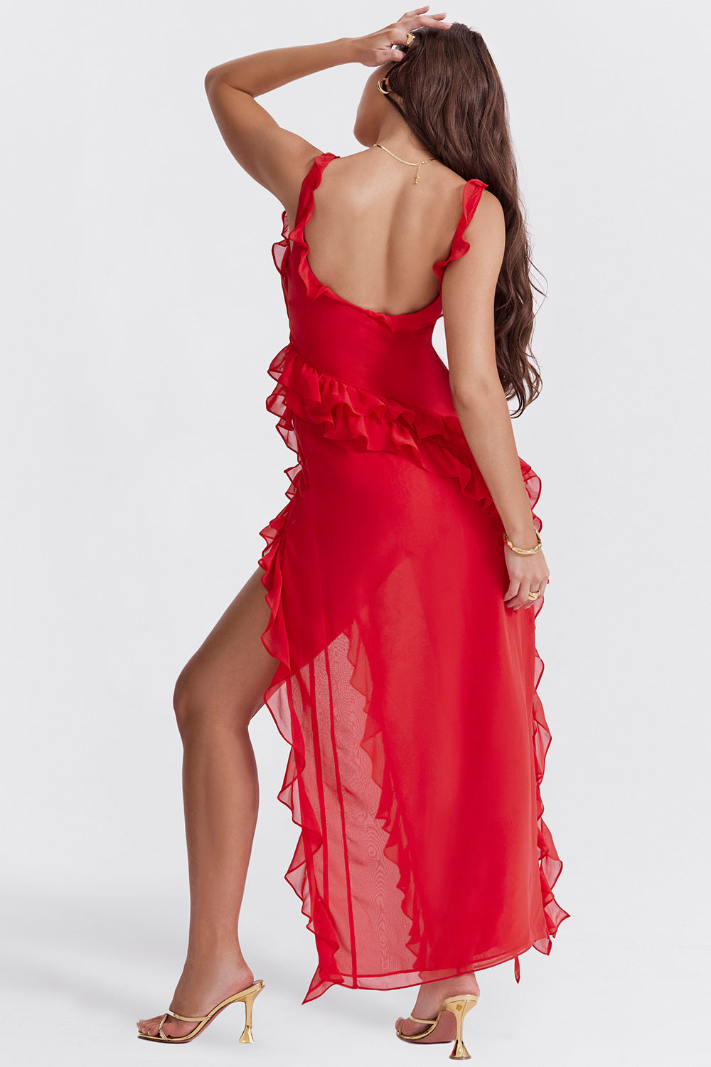 Andrea - Precioso vestido sensual