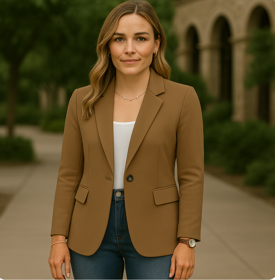 Elena Saco Moderno | Elegancia y Versatilidad Todo el Año