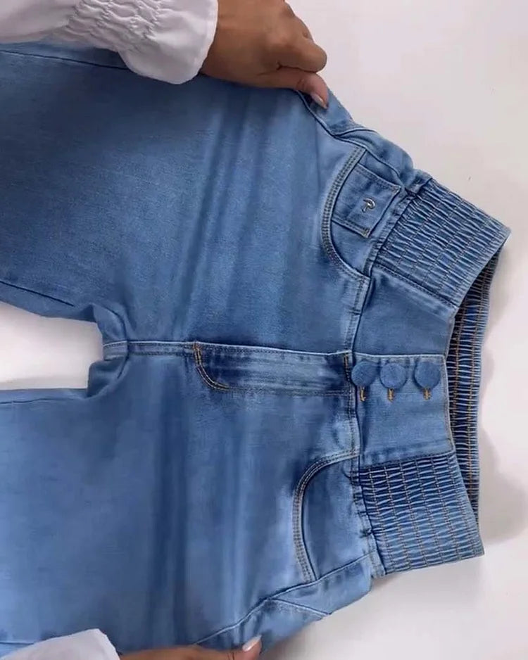 Rie | Flare Jeans para un Look Atemporal