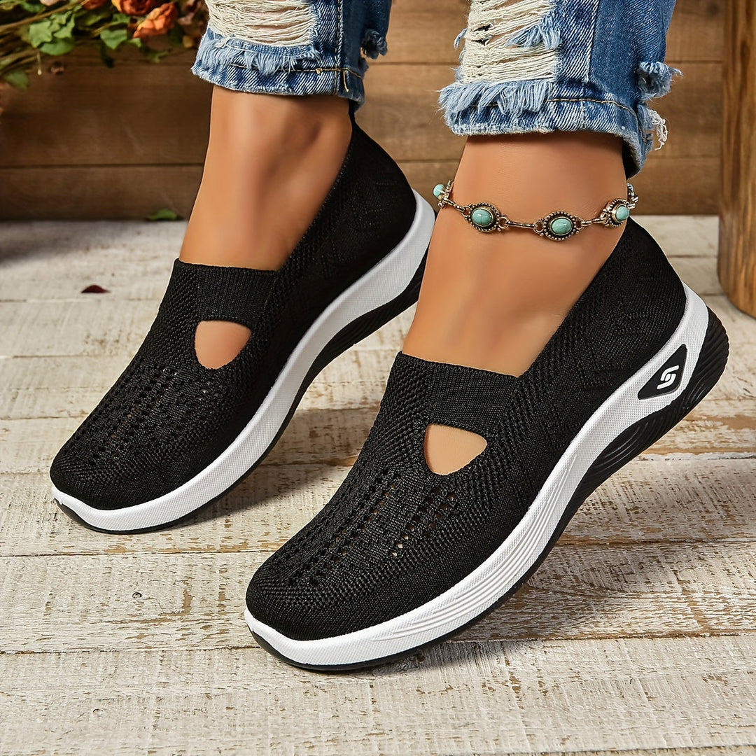 Zapatillas calzado fit