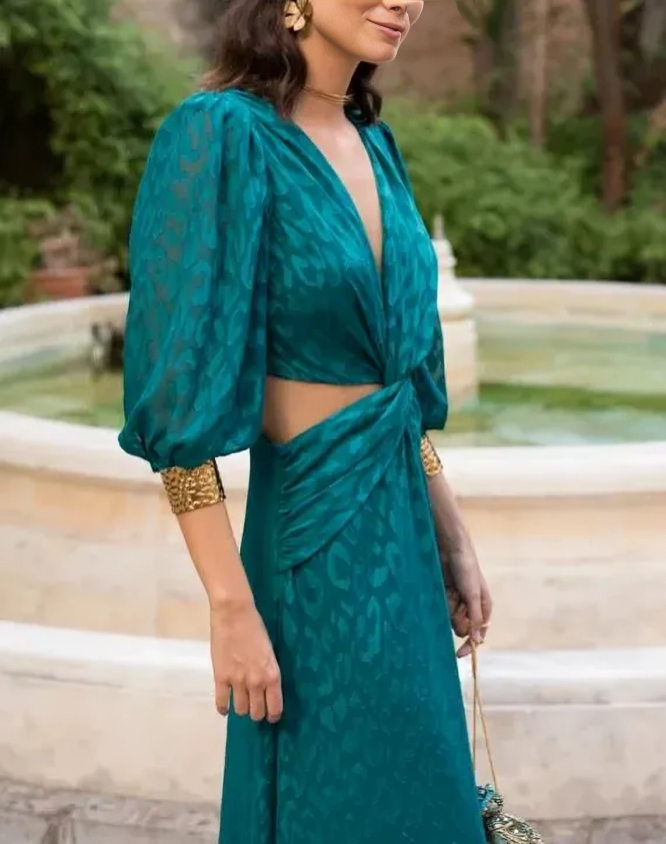 Virginia - Vestido Majestuoso