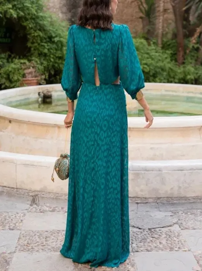 Virginia - Vestido Majestuoso