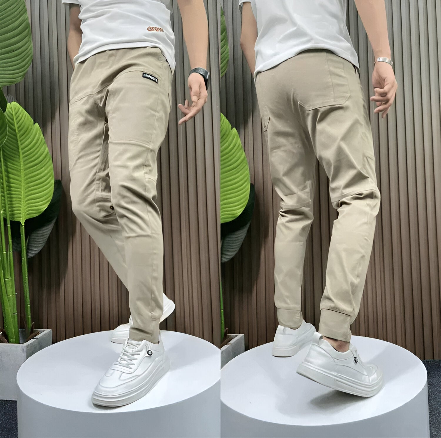 Fremondo | Pantalones Cargo Cómodos y Modernos