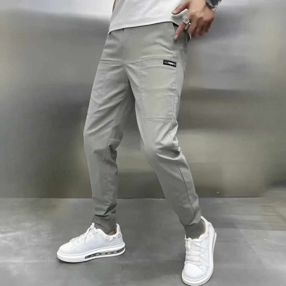 Fremondo | Pantalones Cargo Cómodos y Modernos