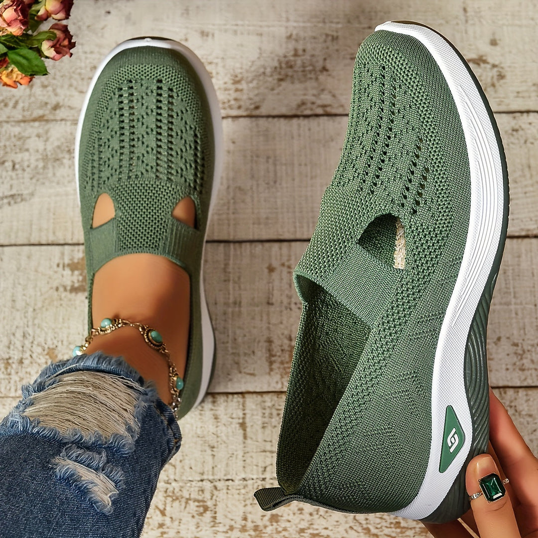 Zapatillas calzado fit
