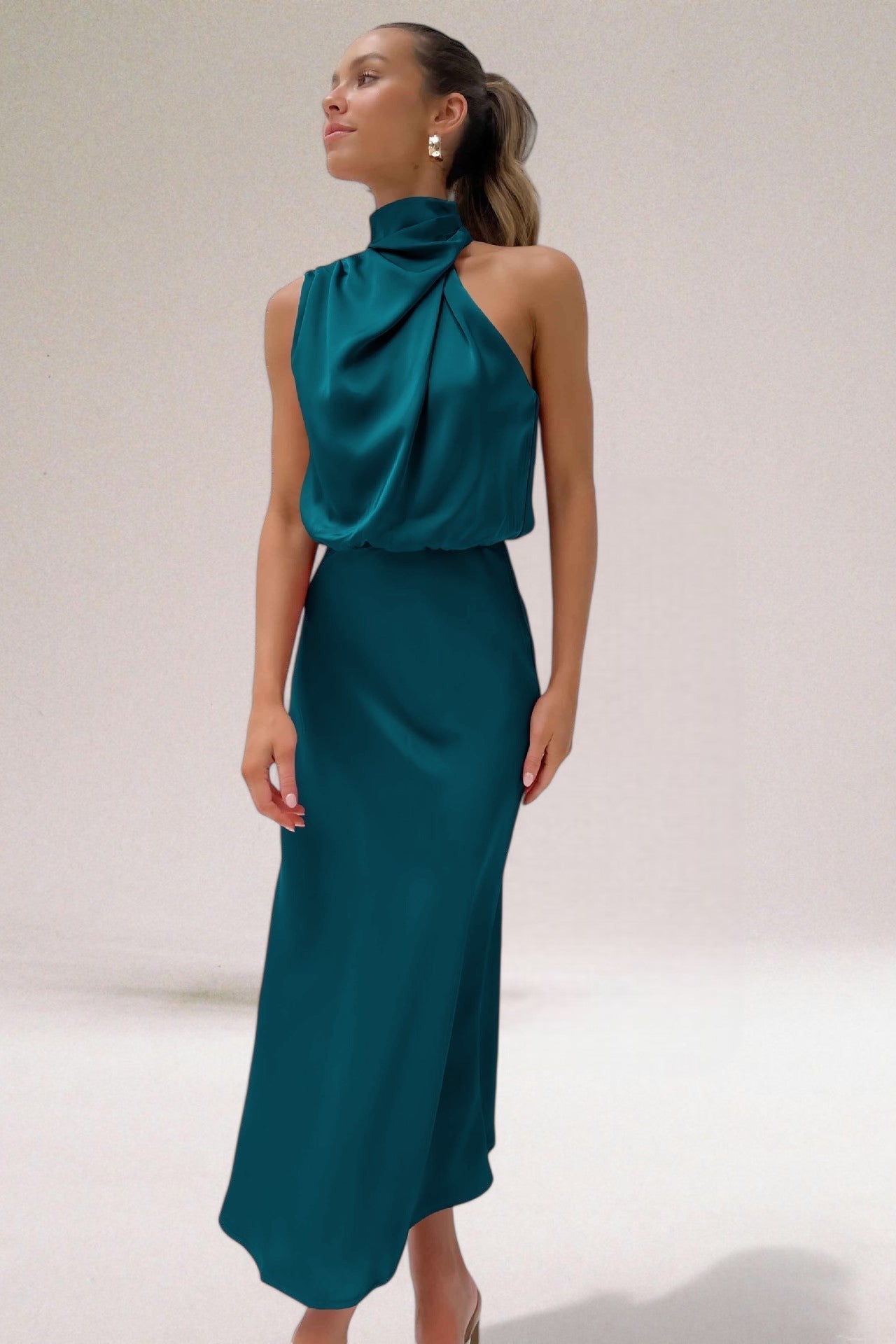Victoria Vestido Glamour