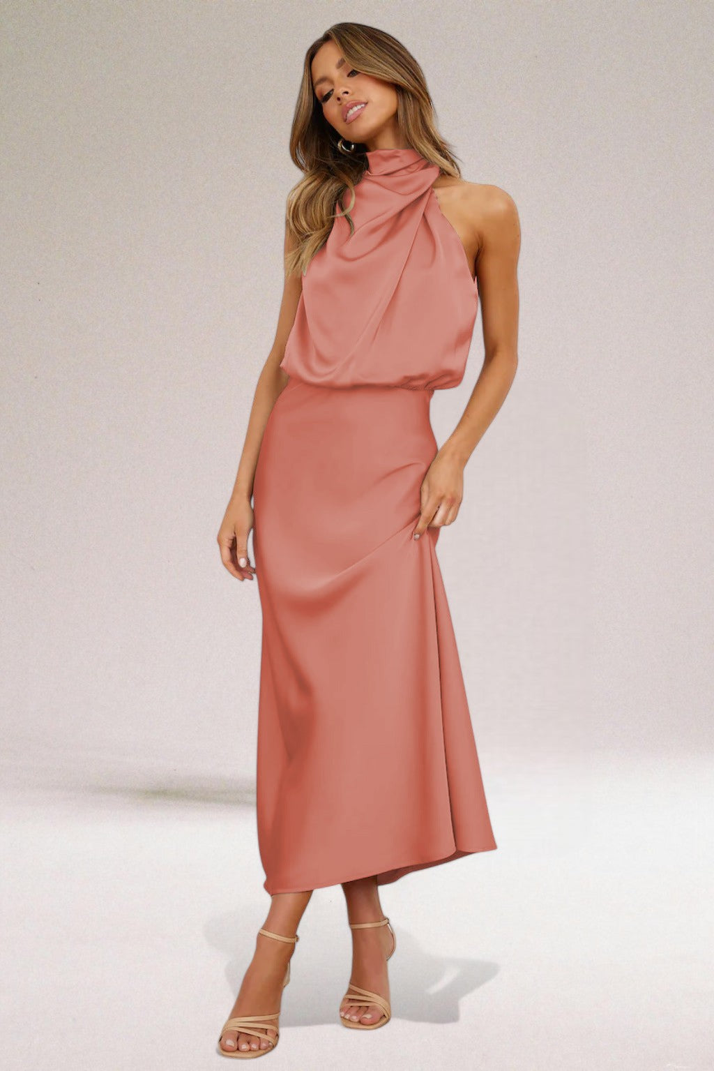 Victoria Vestido Glamour