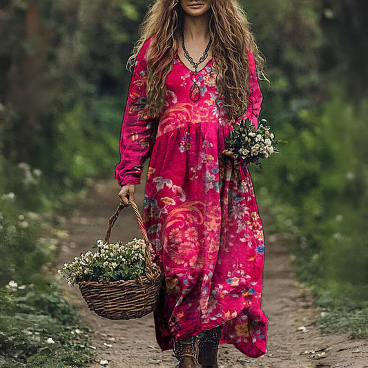 Giana Vestido Floral