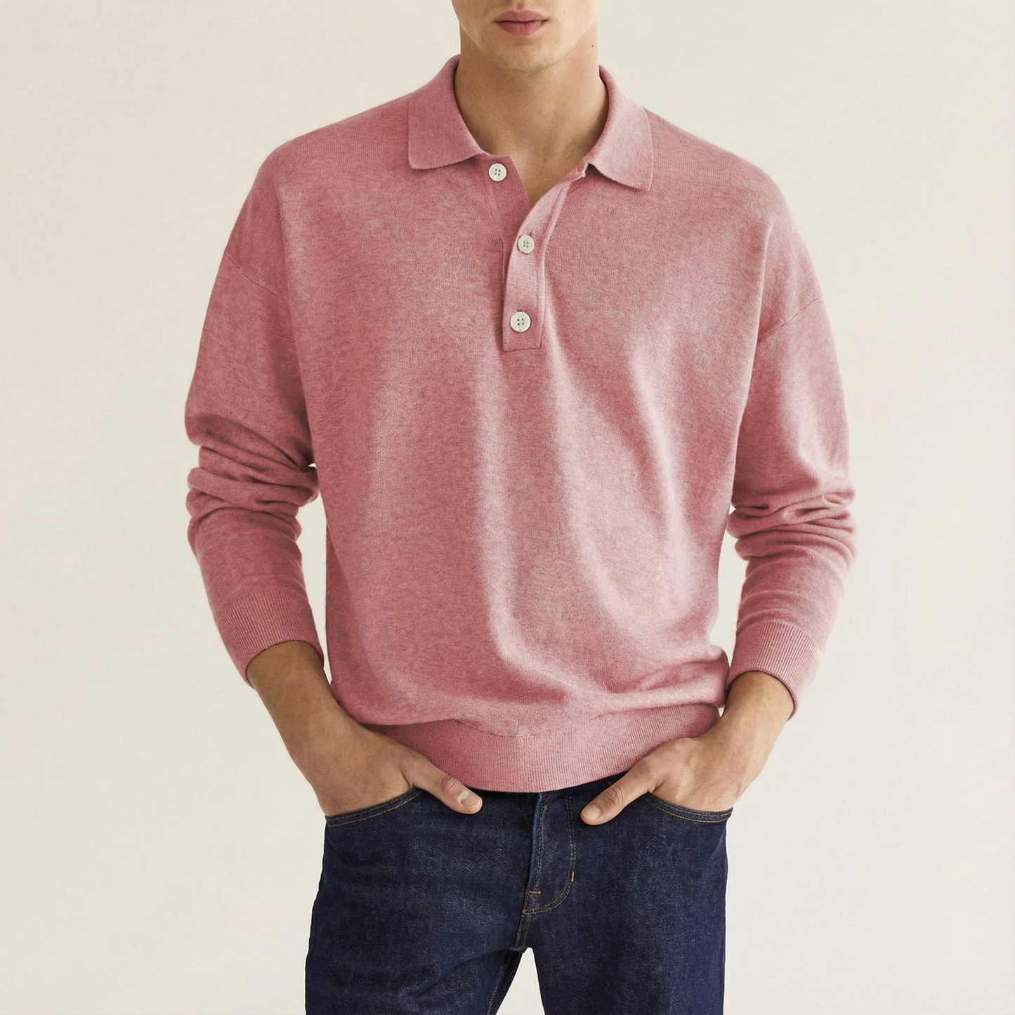 CORVIN | POLO PREMIUM DE LANA