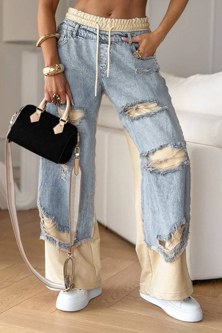 Susana | Pantalones vaqueros rotos