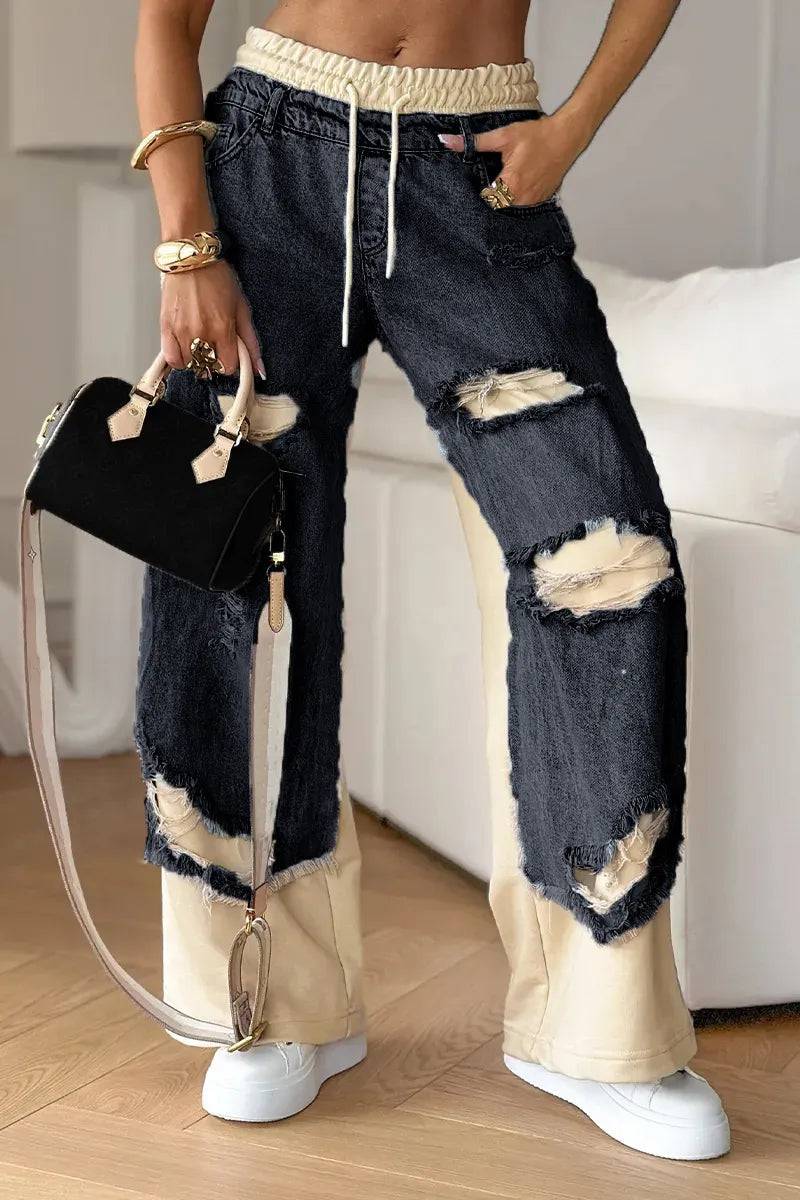 Susana | Pantalones vaqueros rotos