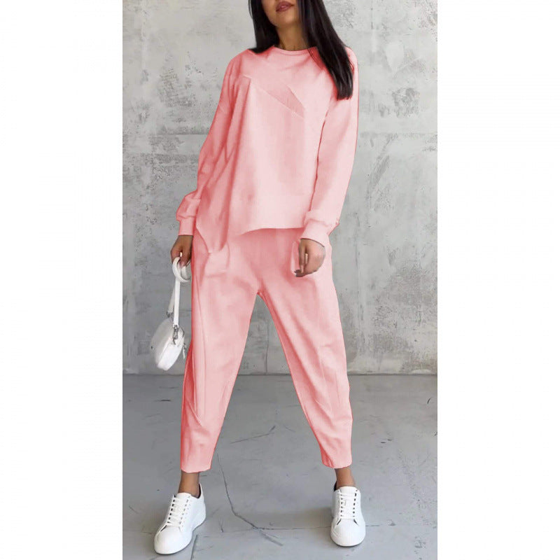 Julieta | Conjunto de sudadera de manga y pantalones