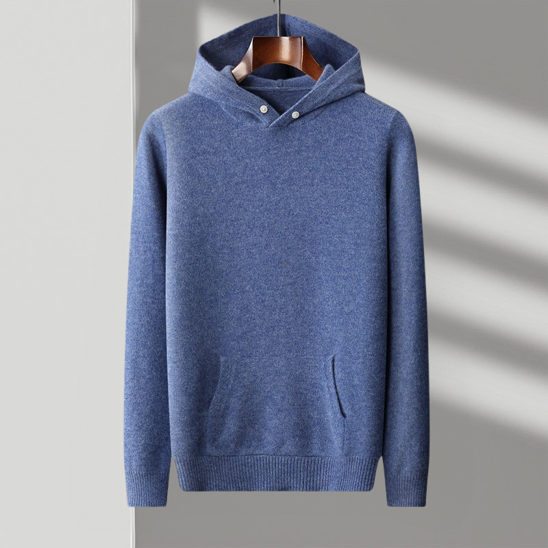 ARDEN | SUDADERA PREMIUM DE LANA MERINO