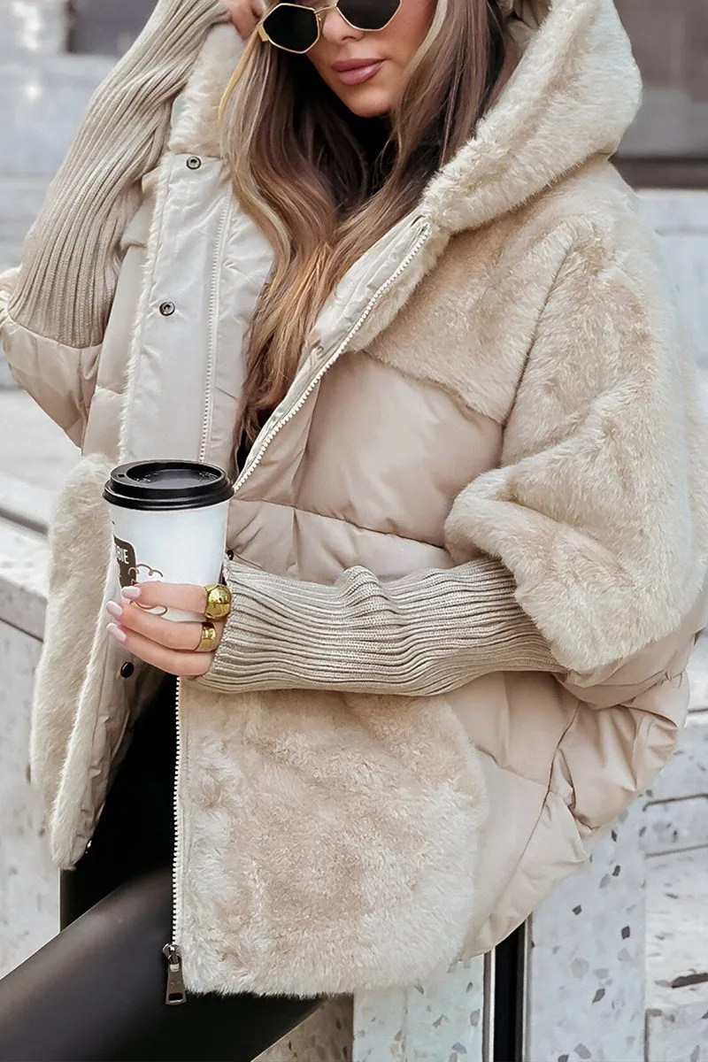 MARISA Chaqueta de invierno