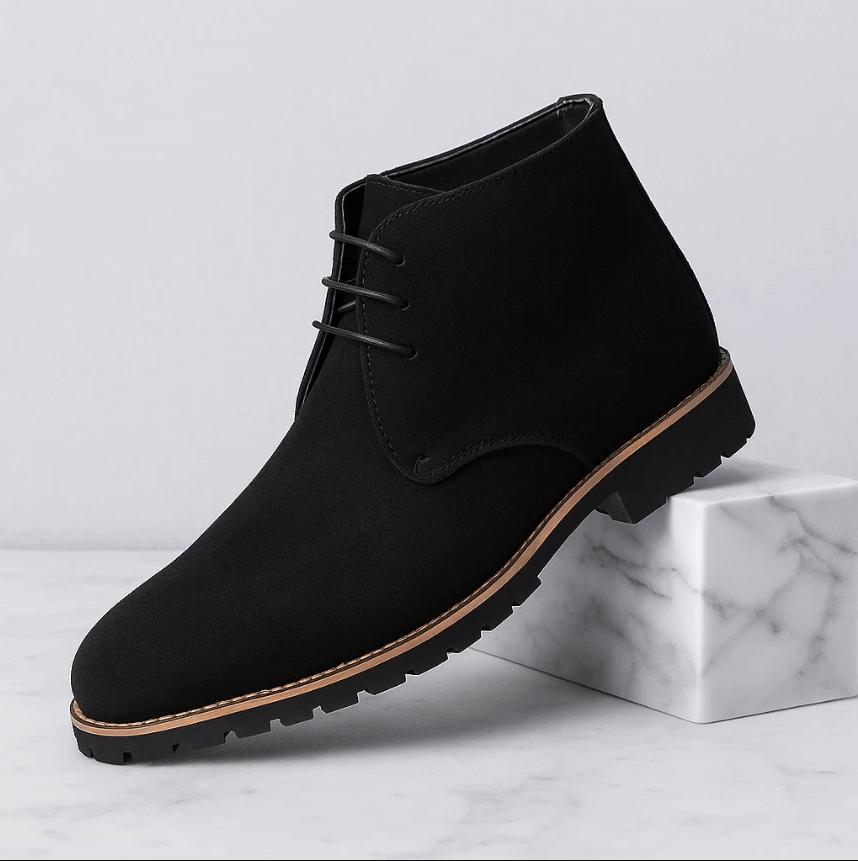 Julien | Botines Estilo Chukka