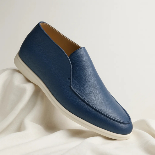 AUREX | MOCASINES DE PIEL
