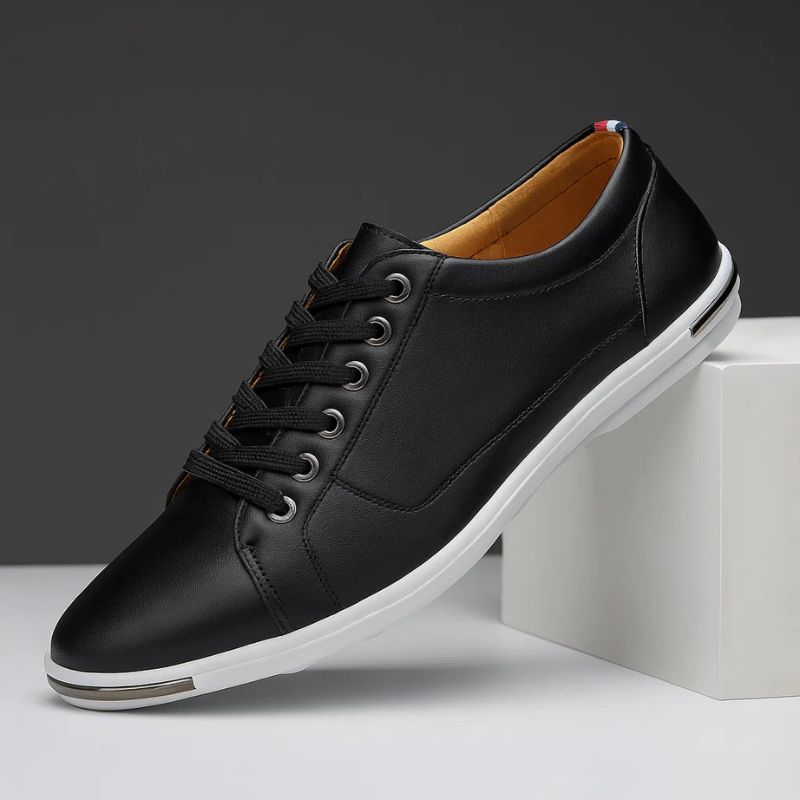 GRAYSON | ZAPATILLAS DE PIEL