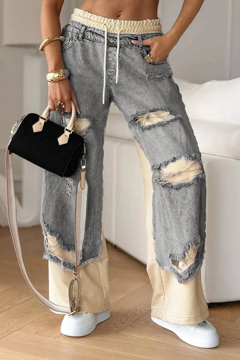 Susana | Pantalones vaqueros rotos