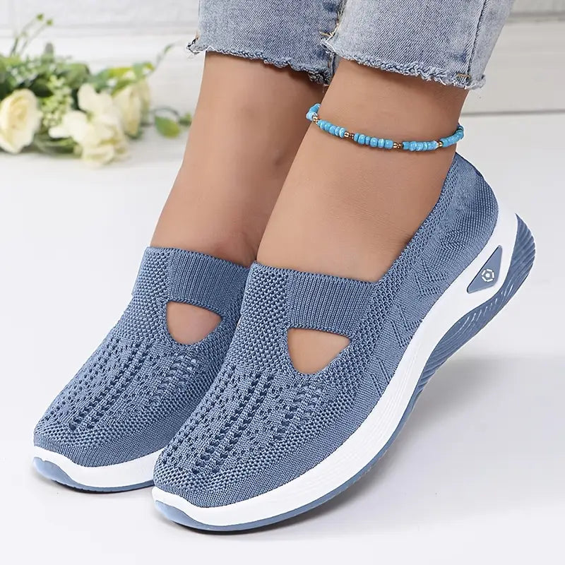 Zapatillas calzado fit