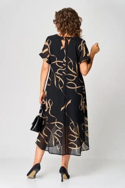 PAULINE | VESTIDO ACOGEDOR Y ELEGANTE