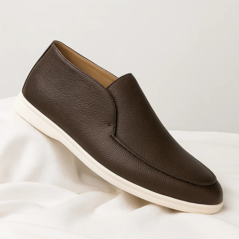 AUREX | MOCASINES DE PIEL