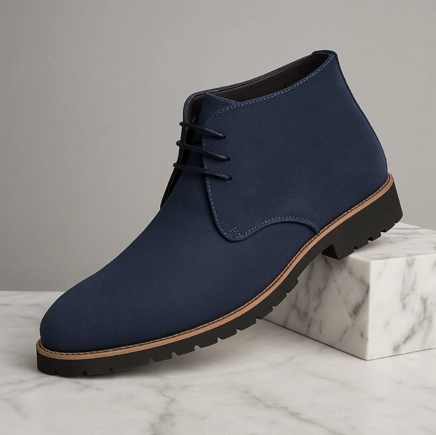 Julien | Botines Estilo Chukka