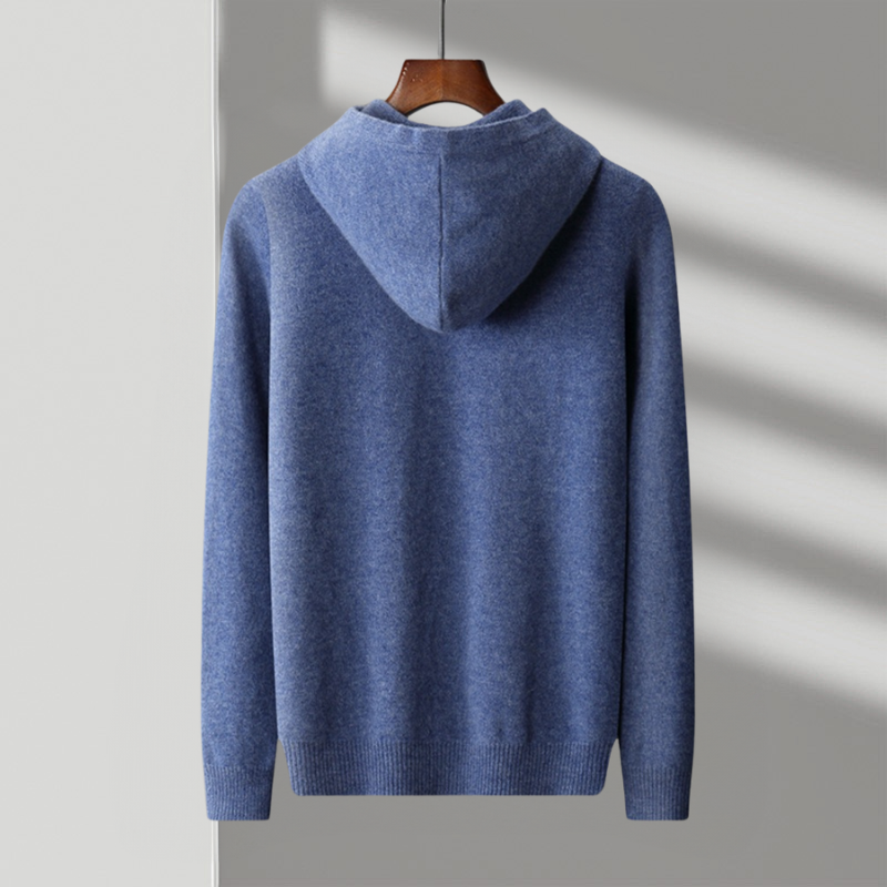 ARDEN | SUDADERA PREMIUM DE LANA MERINO
