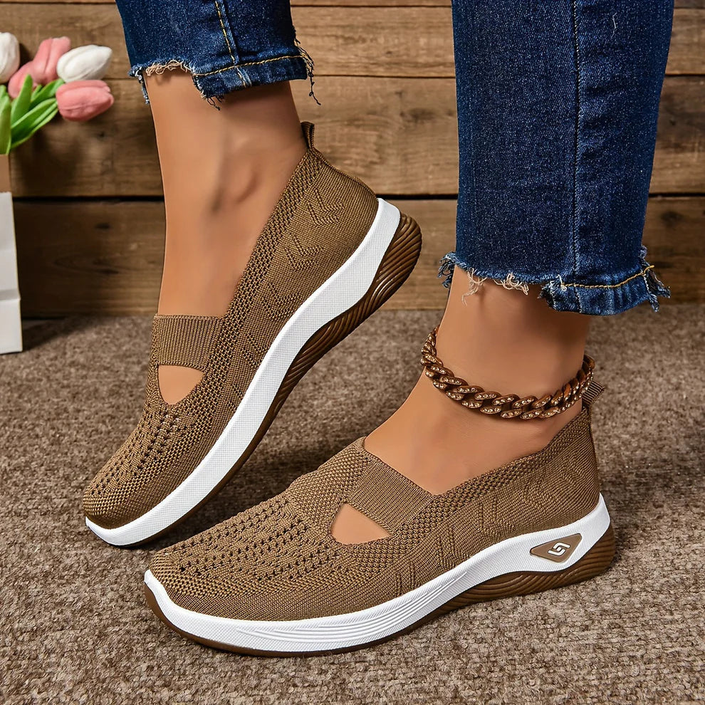 Zapatillas calzado fit