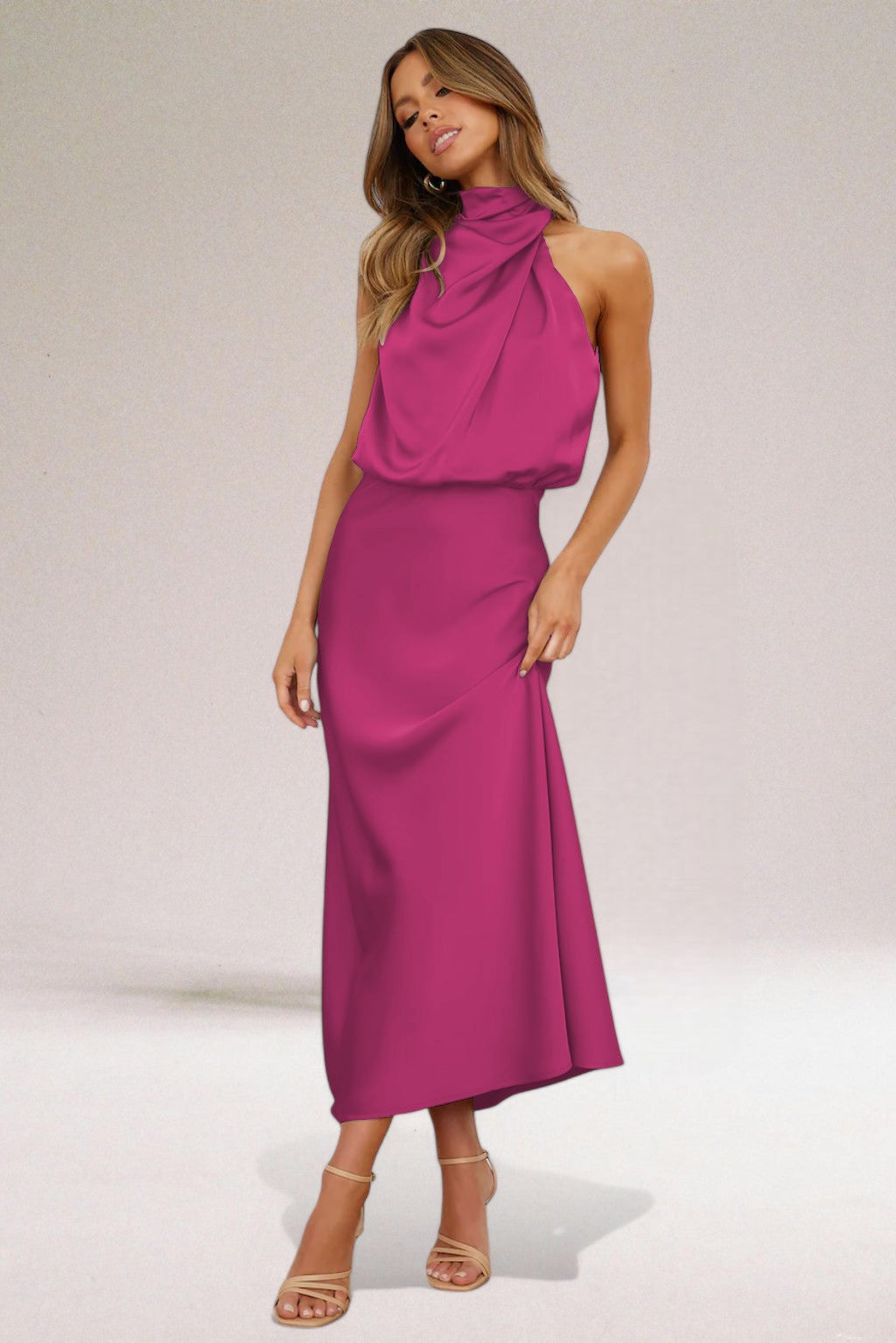 Victoria Vestido Glamour