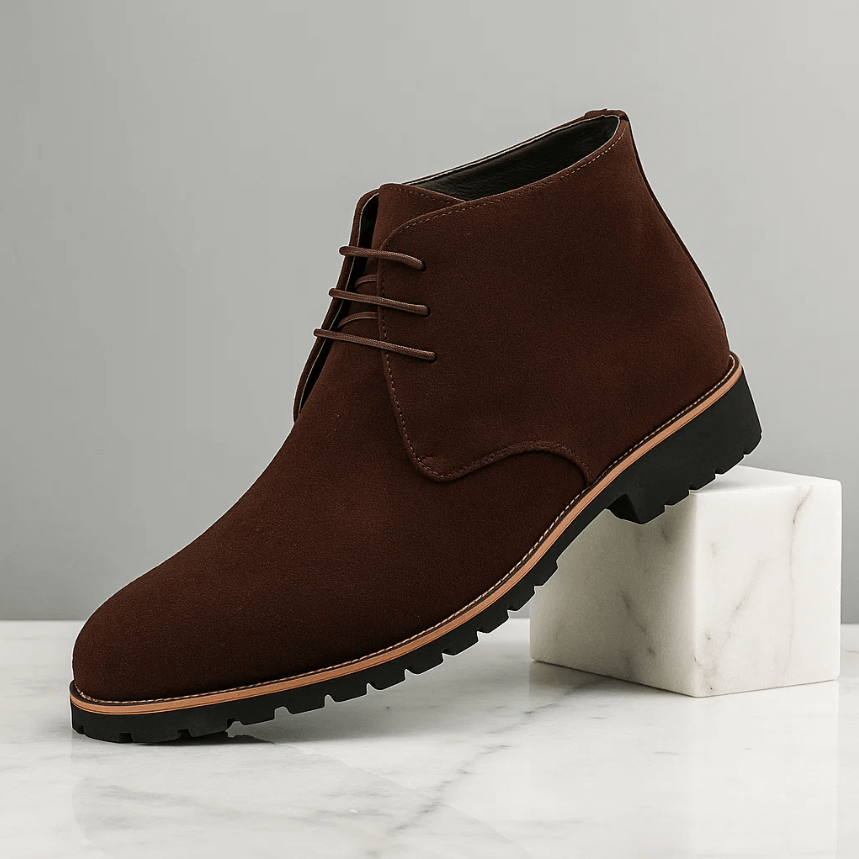 Julien | Botines Estilo Chukka