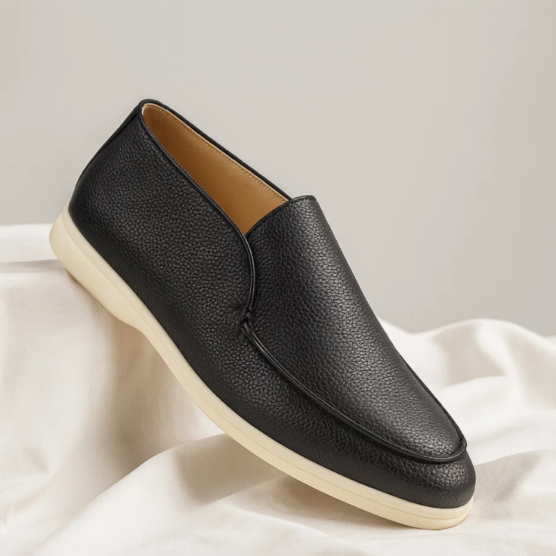 AUREX | MOCASINES DE PIEL