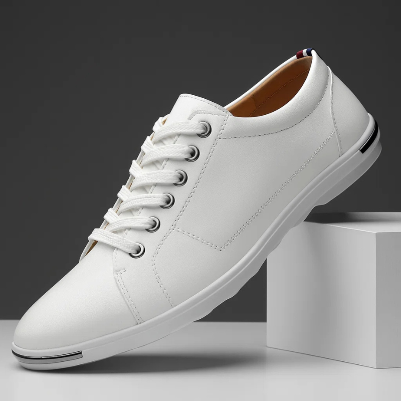 GRAYSON | ZAPATILLAS DE PIEL