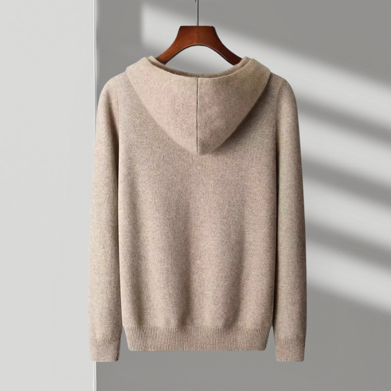 ARDEN | SUDADERA PREMIUM DE LANA MERINO