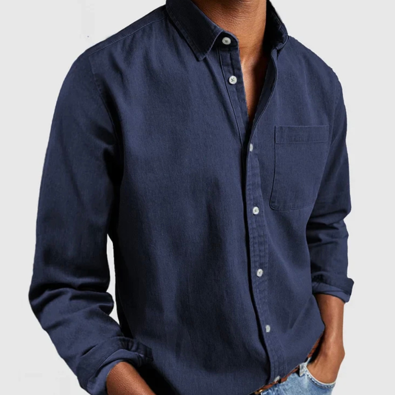 ALEXANDAR | CAMISA VAQUERA SIGNATURE